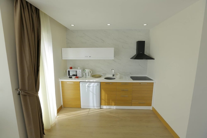 Imagen de la habitación del Kizkalesi Apart. Foto 10