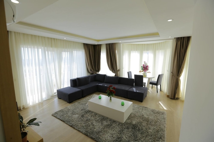 Imagen de la habitación del Kizkalesi Apart. Foto 12