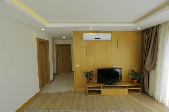 Imagen de la habitación del Kizkalesi Apart. Foto 13