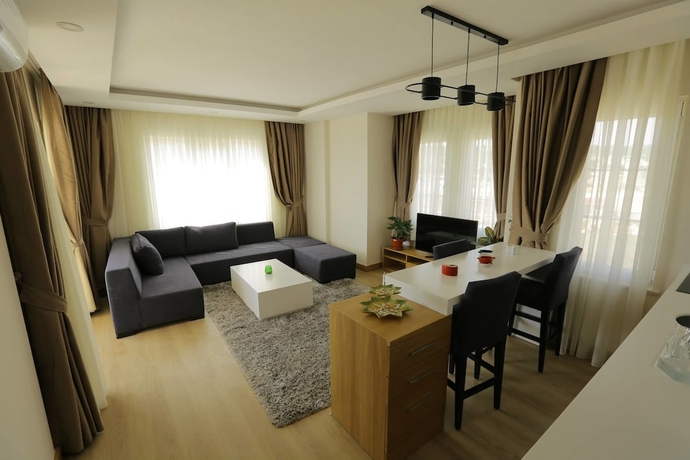 Imagen de la habitación del Kizkalesi Apart. Foto 14