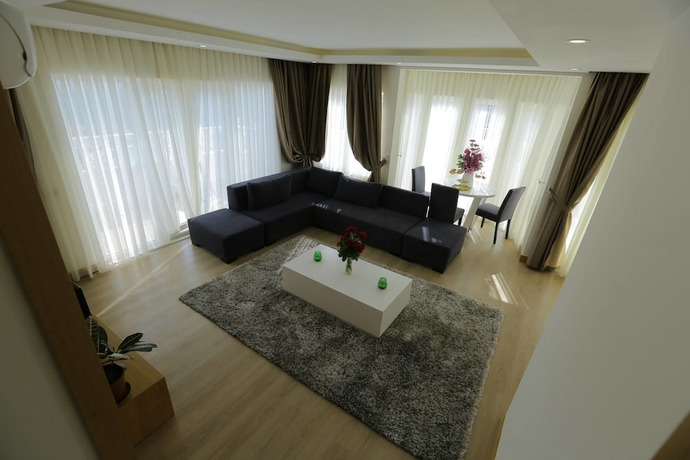 Imagen de la habitación del Kizkalesi Apart. Foto 17