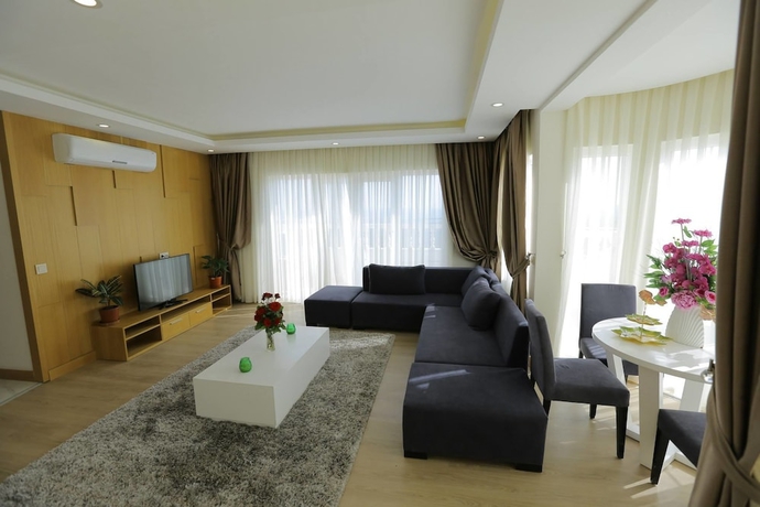 Imagen de la habitación del Kizkalesi Apart. Foto 18