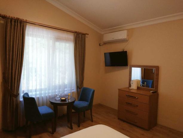 Imagen de la habitación del Kizkalesi Hotel. Foto 2