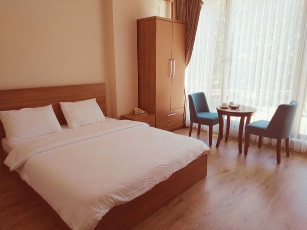 Imagen de la habitación del Kizkalesi Hotel. Foto 3