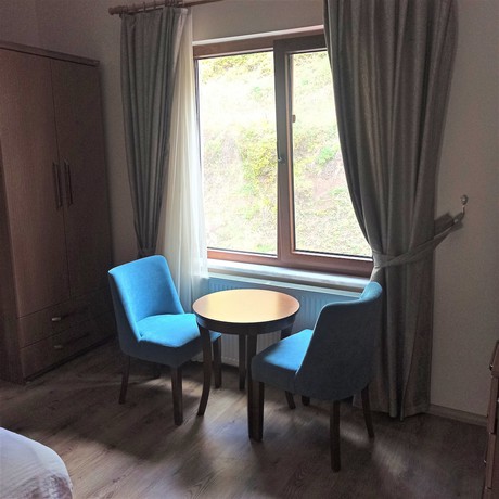 Imagen de la habitación del Kizkalesi Hotel. Foto 4