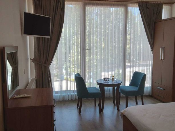 Imagen de la habitación del Kizkalesi Hotel. Foto 5
