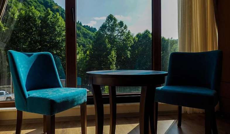 Imagen de la habitación del Kizkalesi Hotel. Foto 6