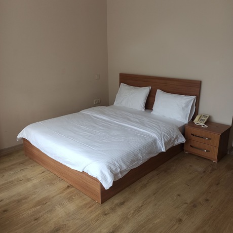 Imagen de la habitación del Kizkalesi Hotel. Foto 7