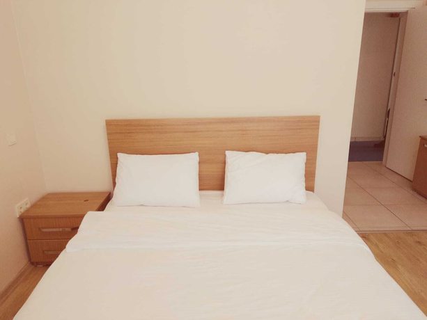 Imagen de la habitación del Kizkalesi Hotel. Foto 10