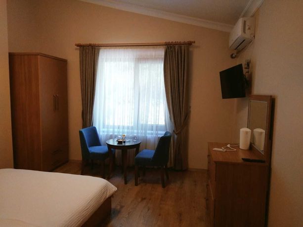 Imagen de la habitación del Kizkalesi Hotel. Foto 11