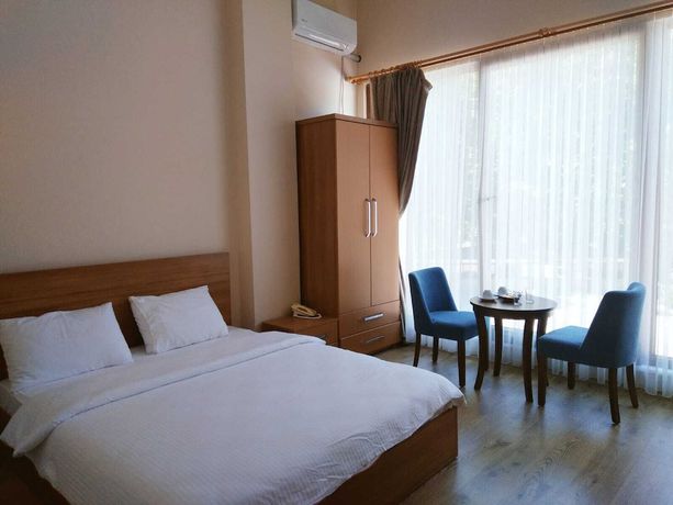 Imagen de la habitación del Kizkalesi Hotel. Foto 14