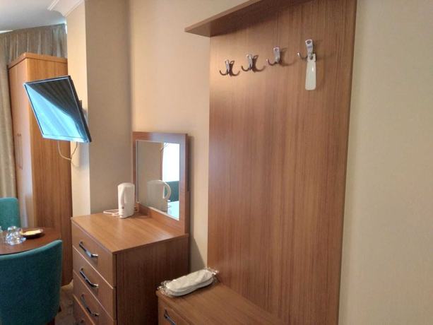 Imagen de la habitación del Kizkalesi Hotel. Foto 15