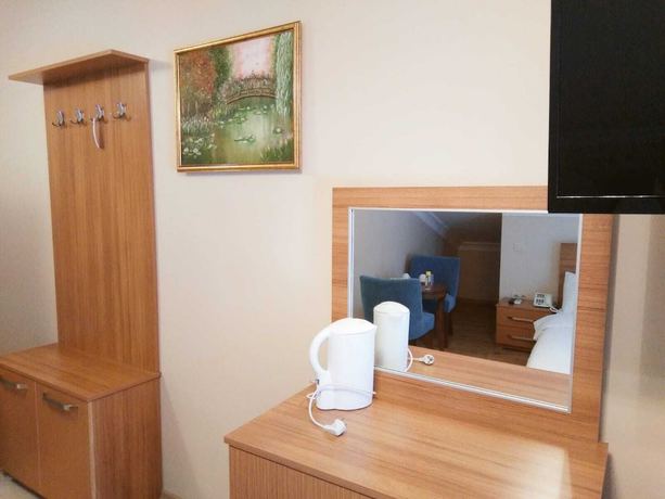 Imagen de la habitación del Kizkalesi Hotel. Foto 16