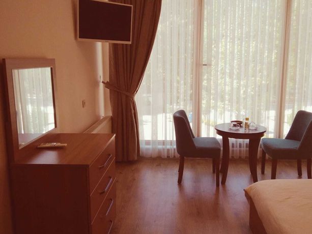 Imagen de la habitación del Kizkalesi Hotel. Foto 17