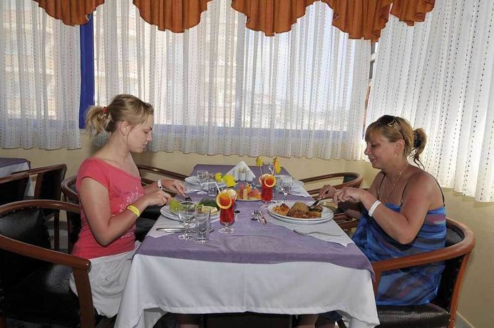 Imagen del bar/restaurante del Klas Boutique Hotel. Foto 4