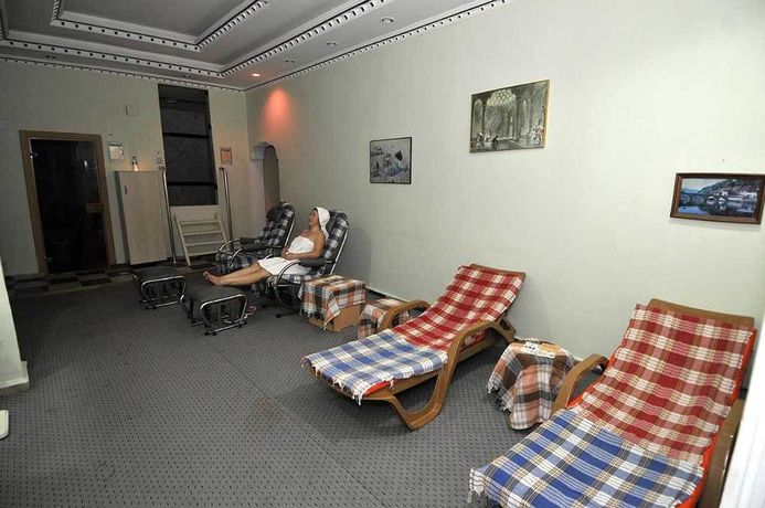 Imagen del bar/restaurante del Klas Boutique Hotel. Foto 5