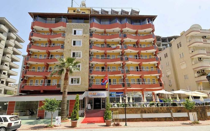 Imagen del bar/restaurante del Klas Boutique Hotel. Foto 6
