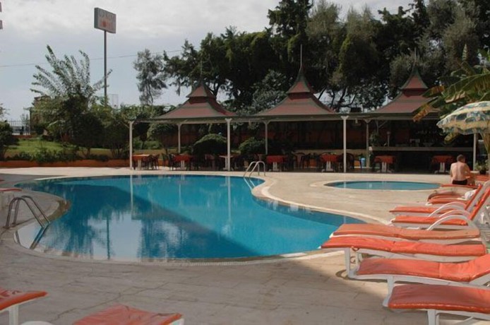 Imagen de la piscina del Klas Hotel - All Inclusive. Foto 14