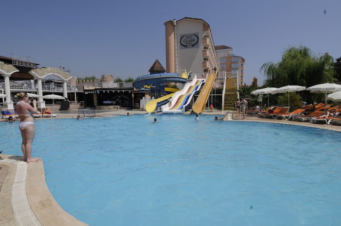 Imagen de la piscina del Klas Hotel - All Inclusive. Foto 15