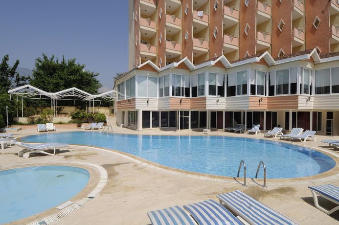 Imagen de la piscina del Klas Hotel - All Inclusive. Foto 16