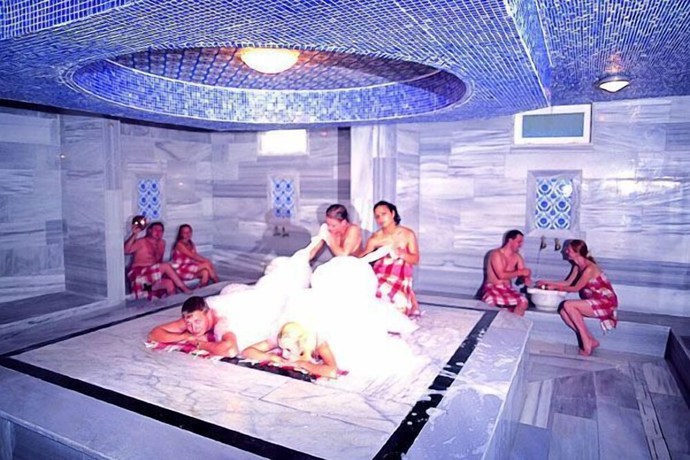 Imagen de los interiores del Klas Hotel - All Inclusive. Foto 9