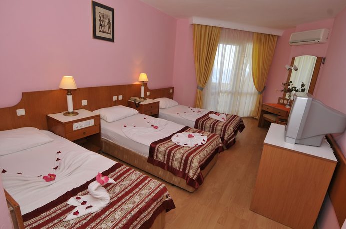 Imagen de la habitación del Klas Hotel - All Inclusive. Foto 4