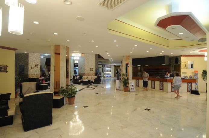 Imagen de los interiores del Klas Hotel - All Inclusive. Foto 10