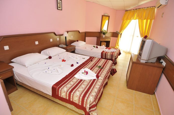 Imagen de la habitación del Klas Hotel - All Inclusive. Foto 6