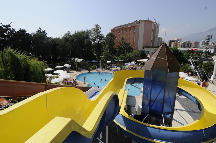 Imagen de la piscina del Klas Hotel - All Inclusive. Foto 18
