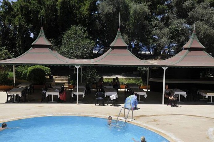 Imagen de la piscina del Klas Hotel - All Inclusive. Foto 19