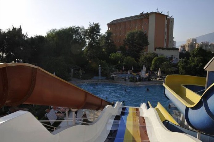 Imagen de la piscina del Klas Hotel - All Inclusive. Foto 20
