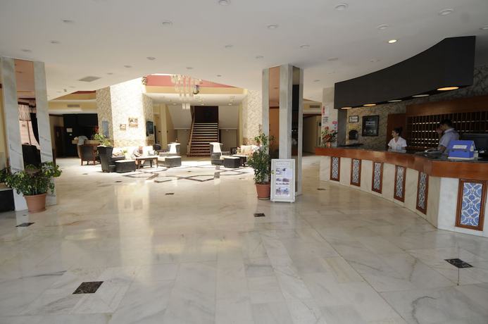 Imagen de los interiores del Klas Hotel - All Inclusive. Foto 12
