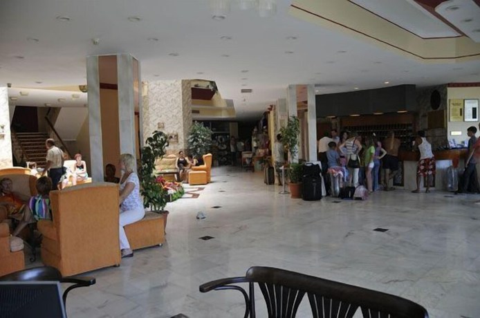 Imagen de los interiores del Klas Hotel - All Inclusive. Foto 13