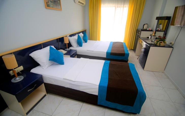 Imagen de la habitación del Klas More Beach Hotel. Foto 11
