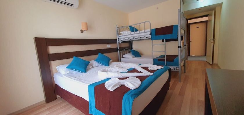 Imagen de la habitación del Klas More Beach Hotel. Foto 12