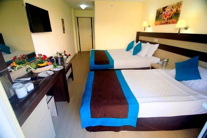 Imagen de la habitación del Klas More Beach Hotel. Foto 13