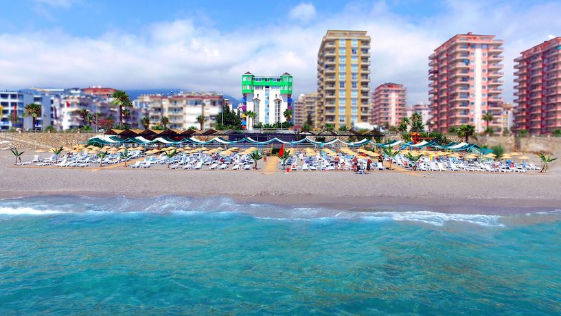 Imagen general del Klas More Beach Hotel. Foto 2