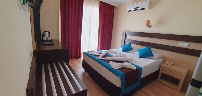 Imagen de la habitación del Klas More Beach Hotel. Foto 15