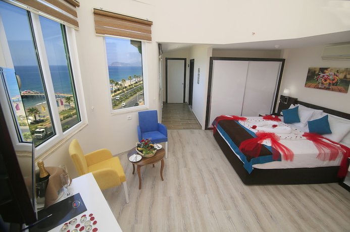 Imagen de la habitación del Klas More Beach Hotel. Foto 16