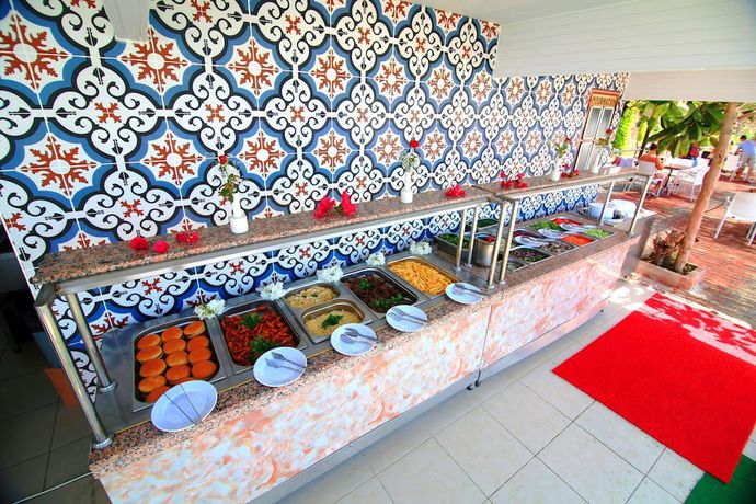 Imagen del bar/restaurante del Klas More Beach Hotel. Foto 10