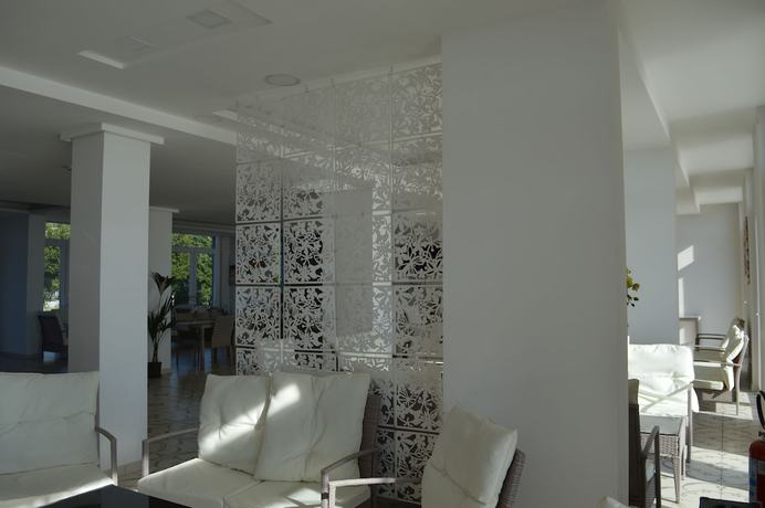 Imagen de los interiores del Klaton Beach Hotel. Foto 17