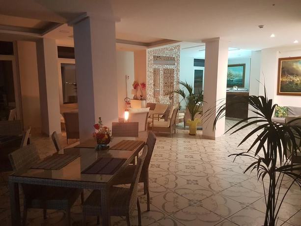 Imagen de los interiores del Klaton Beach Hotel. Foto 18