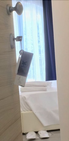 Imagen de la habitación del Klaton Beach Hotel. Foto 6