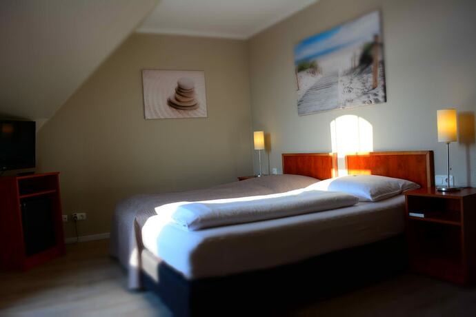 Imagen de la habitación del Klausdorfer Hof. Foto 15