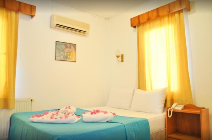 Imagen de la habitación del Kılavuz Otel. Foto 10
