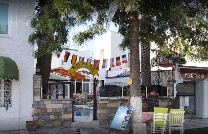 Imagen general del Kılavuz Otel. Foto 3