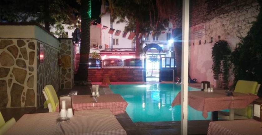 Imagen del bar/restaurante del Kılavuz Otel. Foto 5