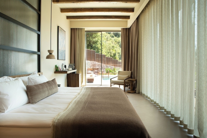 Imagen de la habitación del Klay Hotel Faralya Adults Only. Foto 2
