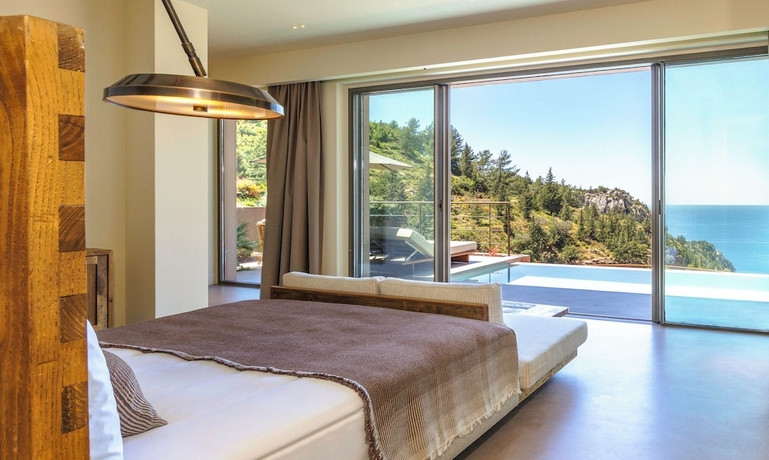 Imagen de la habitación del Klay Hotel Faralya Adults Only. Foto 4
