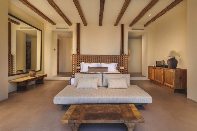 Imagen de la habitación del Klay Hotel Faralya Adults Only. Foto 5